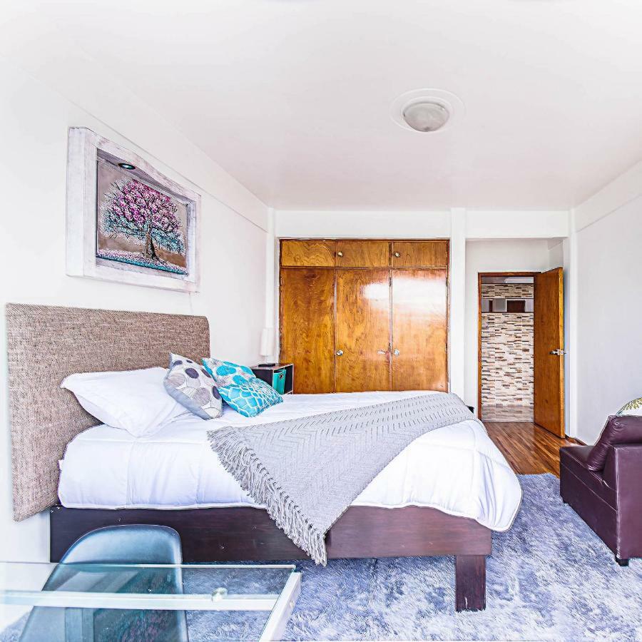 Roma Sur Apartments With Balcony - Family Friendly Ciudad de México Exterior foto