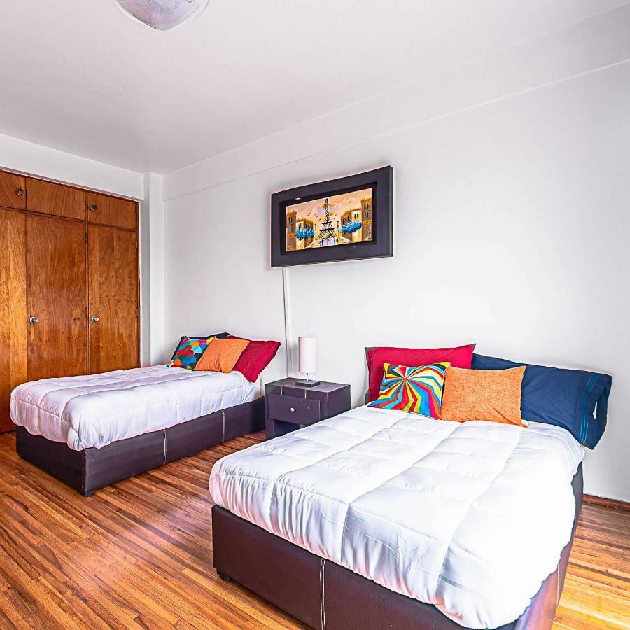 Roma Sur Apartments With Balcony - Family Friendly Ciudad de México Exterior foto