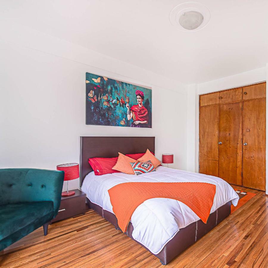 Roma Sur Apartments With Balcony - Family Friendly Ciudad de México Exterior foto