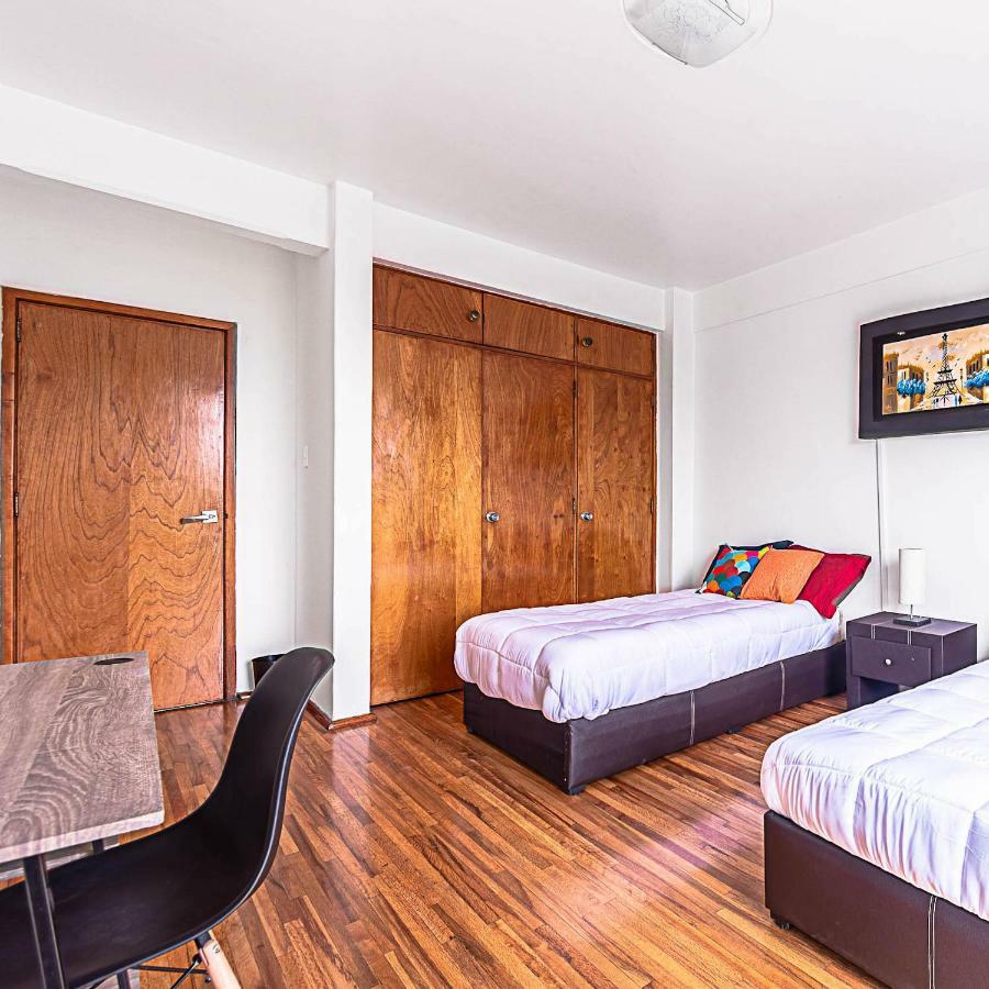 Roma Sur Apartments With Balcony - Family Friendly Ciudad de México Exterior foto