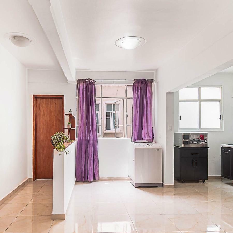Roma Sur Apartments With Balcony - Family Friendly Ciudad de México Exterior foto