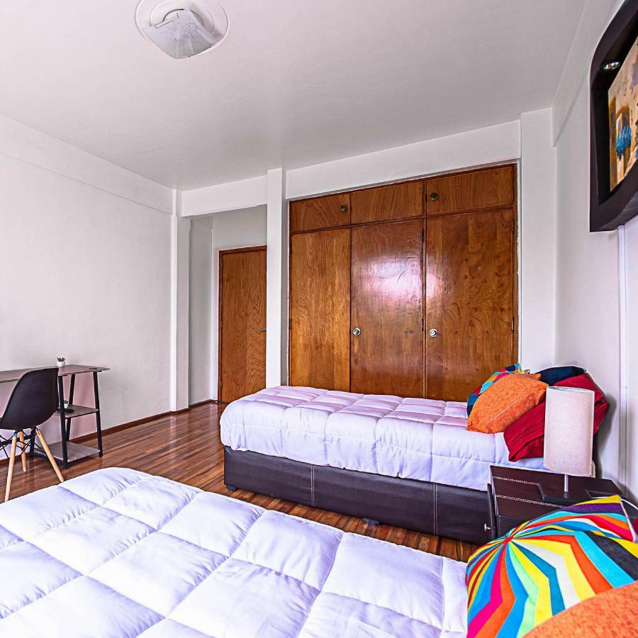Roma Sur Apartments With Balcony - Family Friendly Ciudad de México Exterior foto