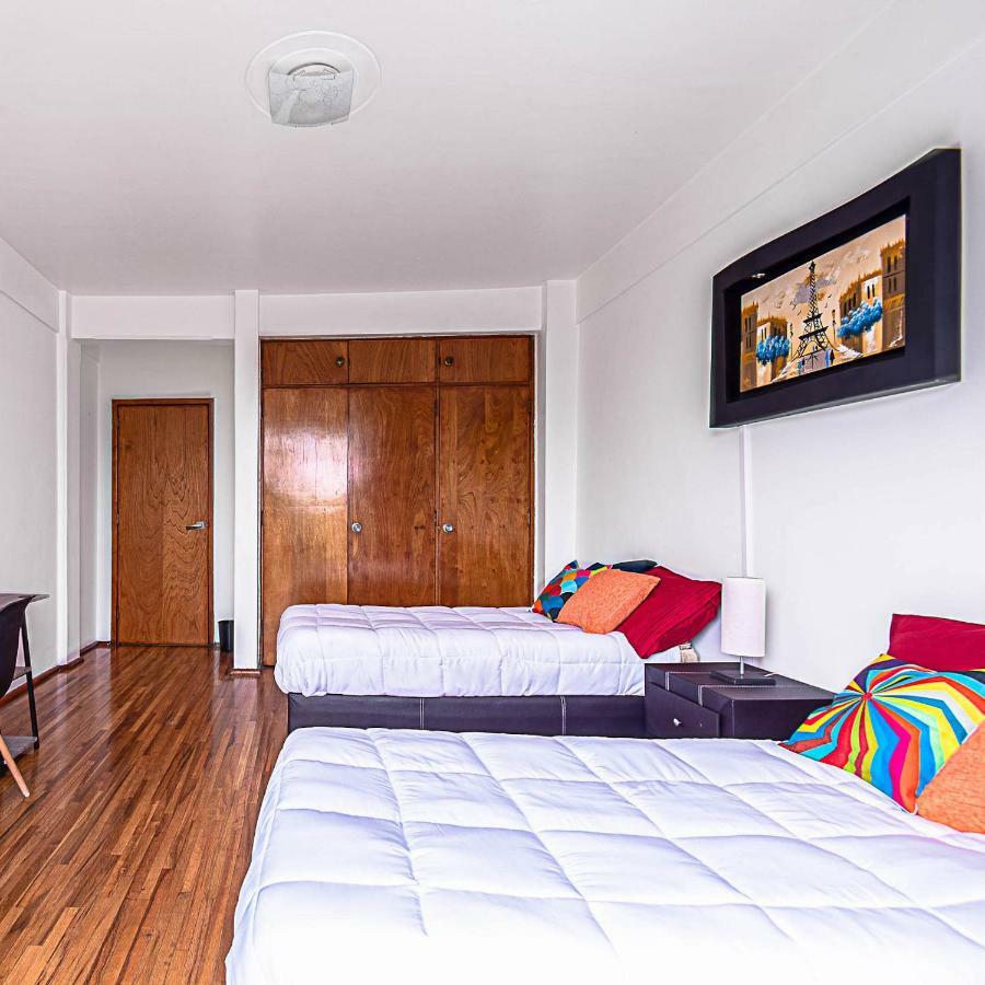 Roma Sur Apartments With Balcony - Family Friendly Ciudad de México Exterior foto