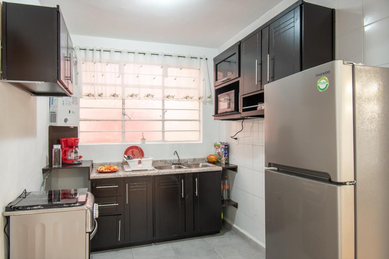 Roma Sur Apartments With Balcony - Family Friendly Ciudad de México Exterior foto